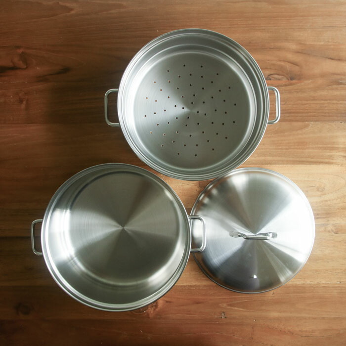 工房アイザワ　200Vスチーマー　18cm