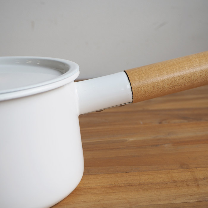 カイコ　片手鍋　/　kaico