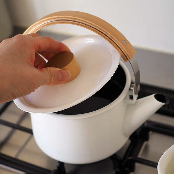 ■カイコ　ケトル　/　kaico