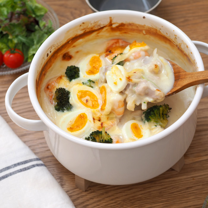 カイコ　両手鍋　/　kaico