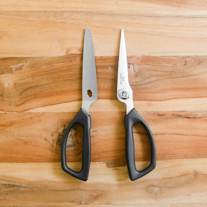 貝印　SELECT100　キッチンばさみ　/　Kai