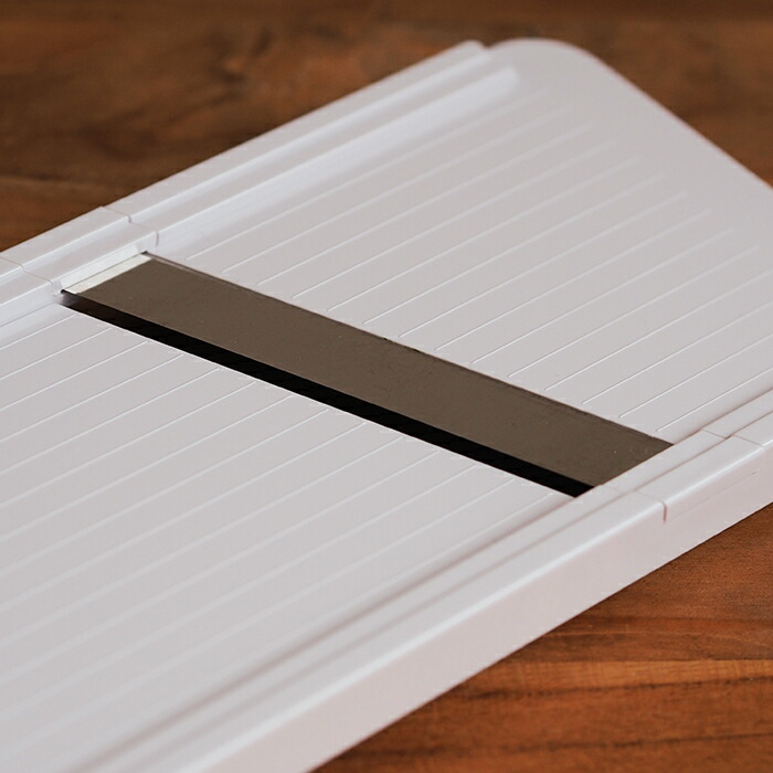 貝印　SELECT100　スライサー　厚み調整機能付き　/　Kai