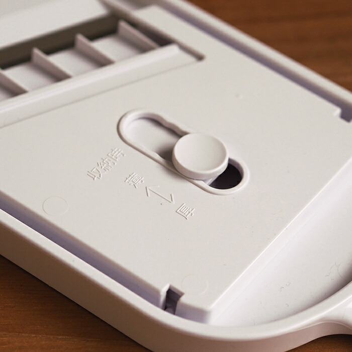 貝印　SELECT100　スライサー　厚み調整機能付き　/　Kai