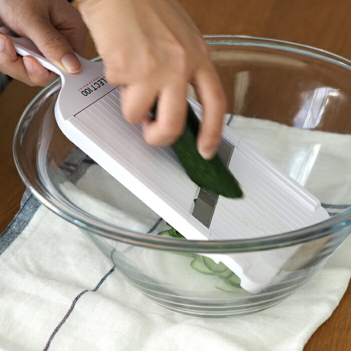 貝印　SELECT100　スライサー　厚み調整機能付き　/　Kai