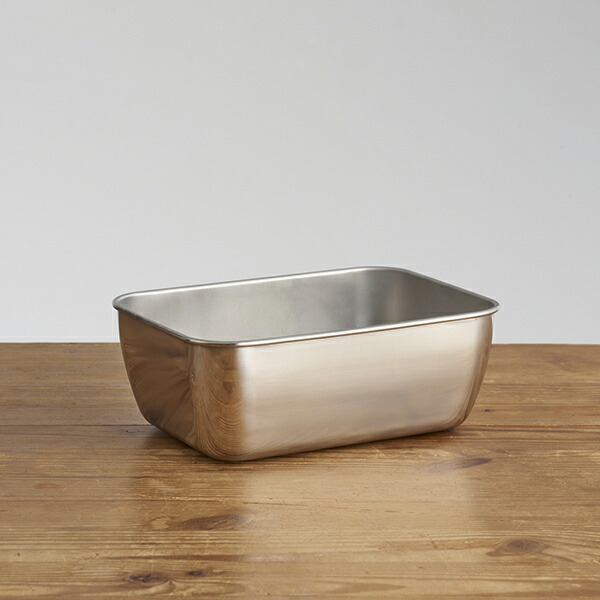 家事問屋　スタッキングザル用角バット