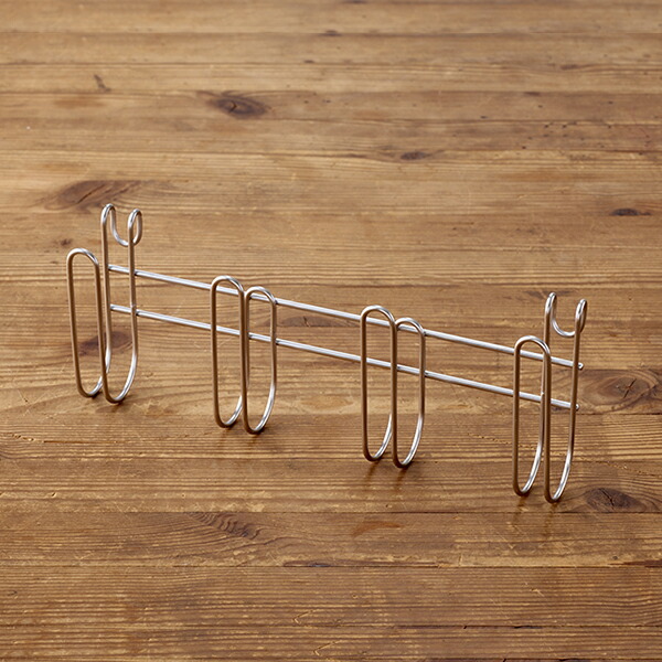 家事問屋　水切り用グラスホルダー