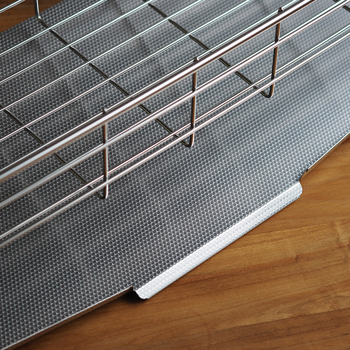 家事問屋　スリム水切りバスケット　55