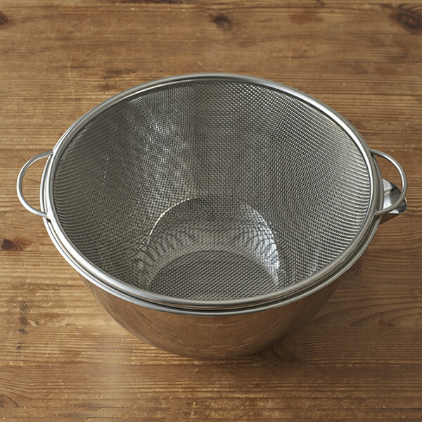 家事問屋　横口ボウルザルセット　26