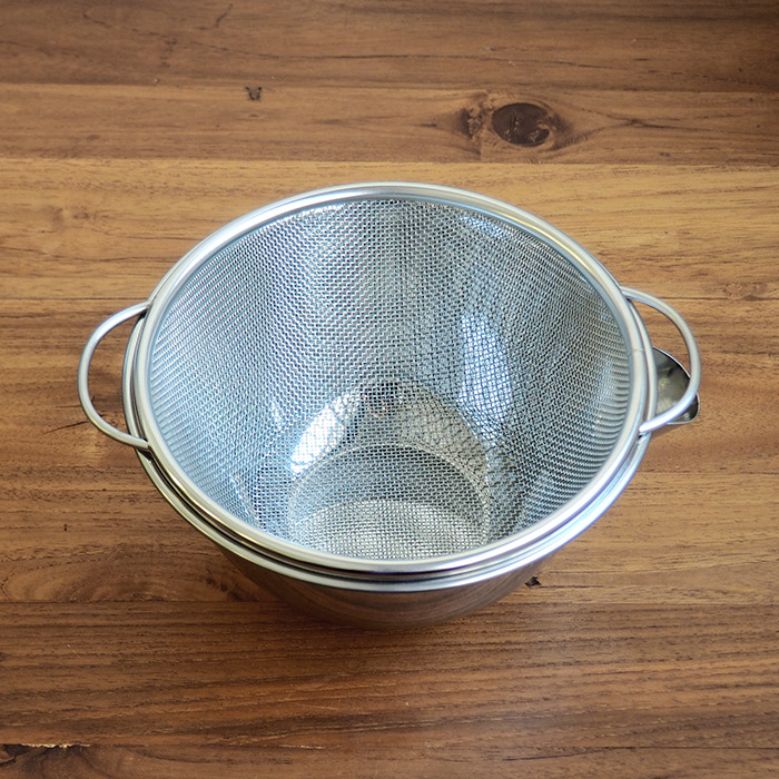 家事問屋　横口ボウルザルセット　20