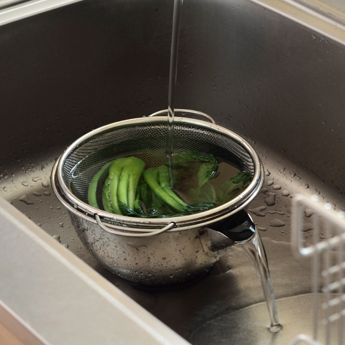 家事問屋　横口ボウルザルセット　20