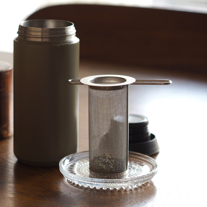 家事問屋　筒型茶こし