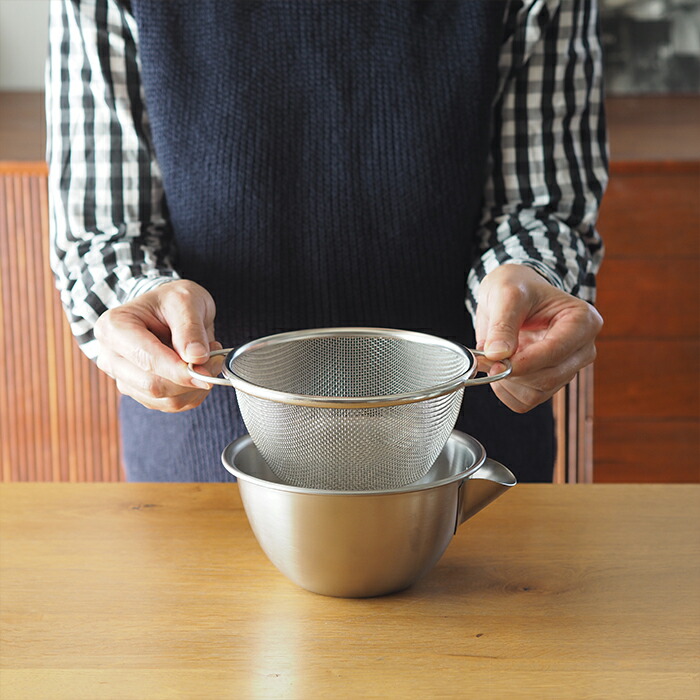 家事問屋　横口ボウルザルセット　15