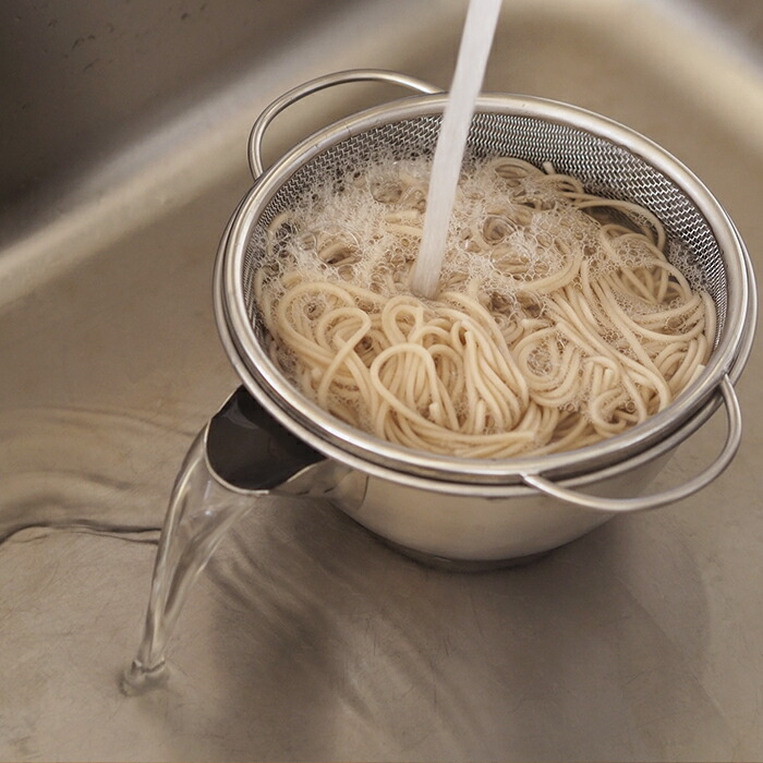 家事問屋　横口ボウルザルセット　15