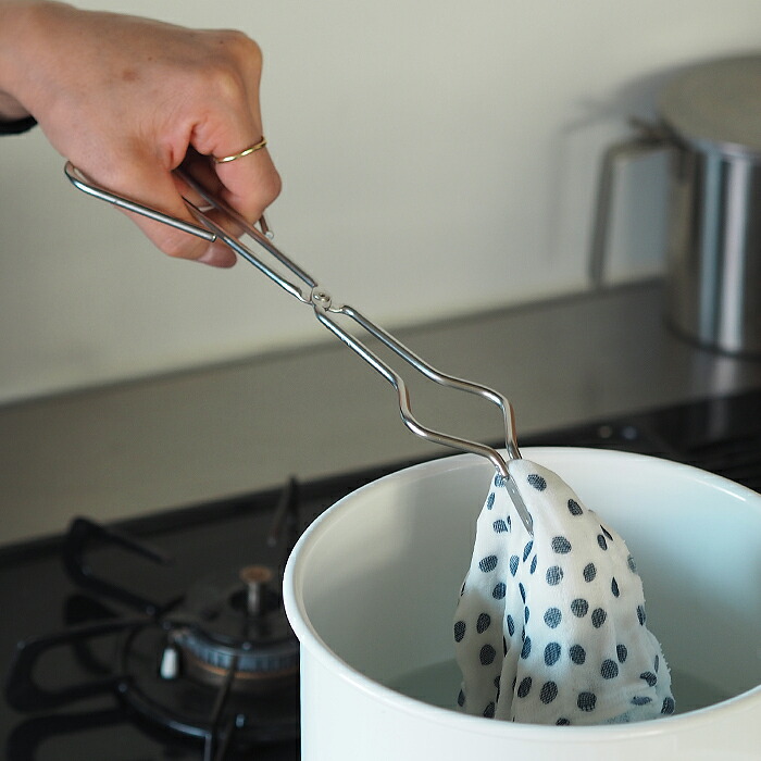 家事問屋　煮沸トング