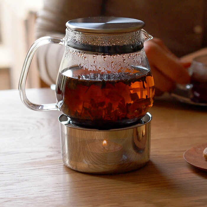 キントー　UNITEA　ティーウォーマー　/　KINTO