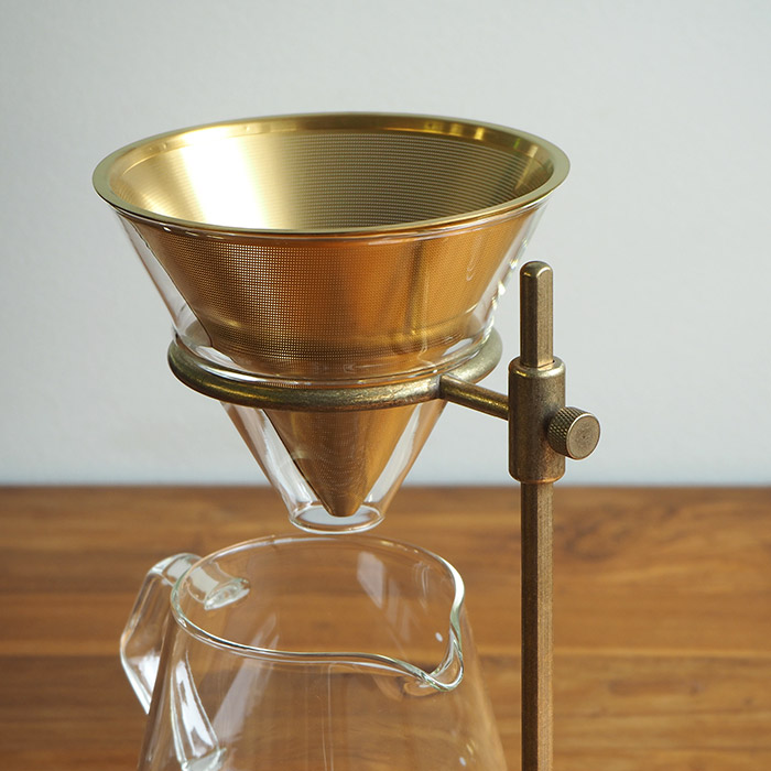 キントー　SCS-S02　ブリューワースタンドセット　4cups　/　KINTO