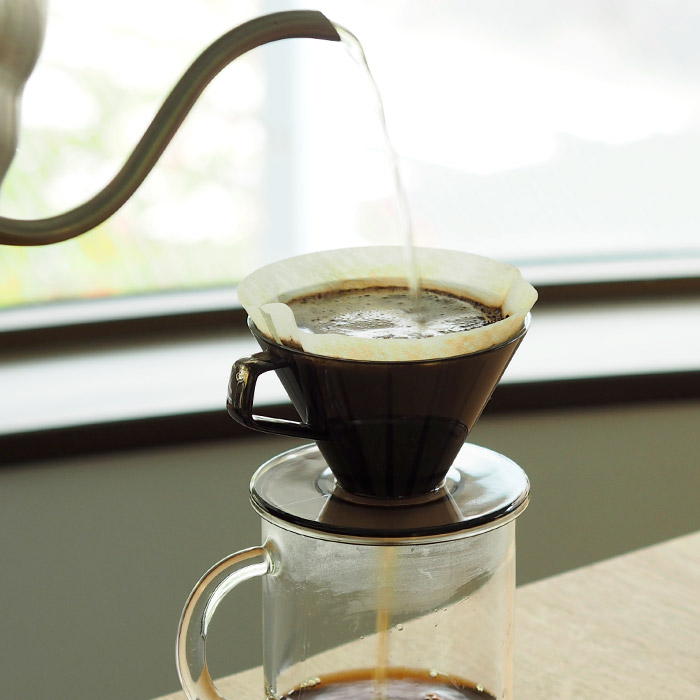 キントー　SCS　ブリューワー　2cups　プラスチック　/　KINTO