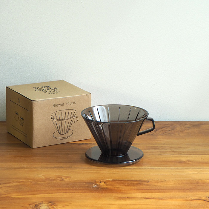 キントー　SCS　ブリューワー　4cups　プラスチック　/　KINTO