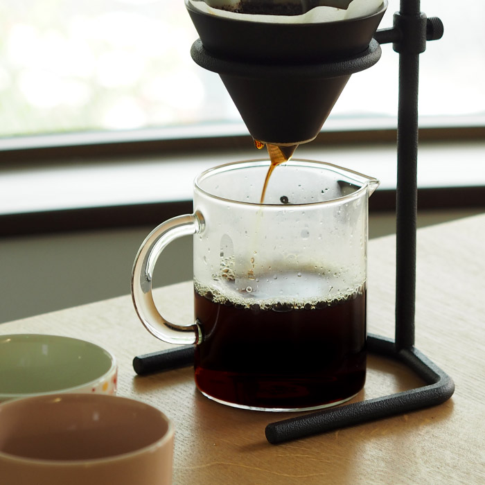 キントー　SCS　コーヒージャグ　2cups　/　KINTO