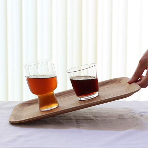 キントー　ノンスリップレクタントレイS　320×240mm　ウィロー　/　KINTO