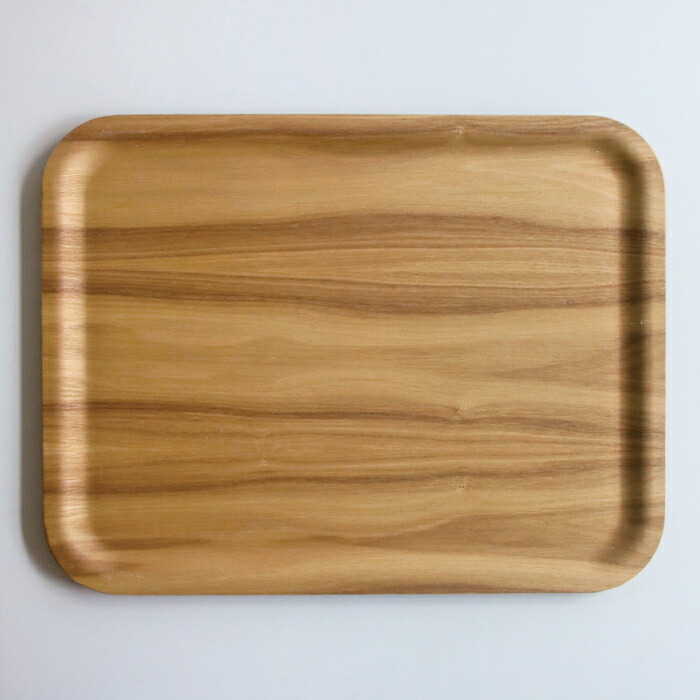 キントー　ノンスリップレクタントレイL　430×330mm　ウィロー　/　KINTO