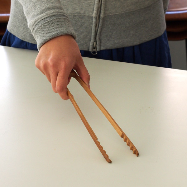 公長齋小菅　トング　L