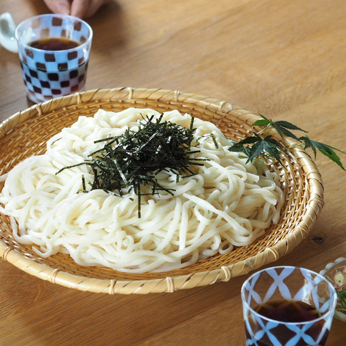 公長齋小菅　そばざる　L