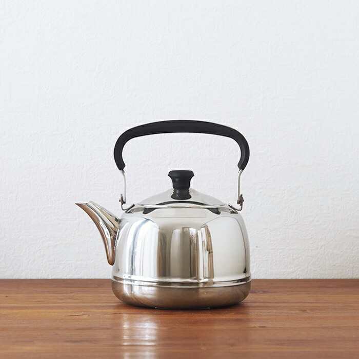 ケロマット　ステンレス製　ウィンザーケトル 1.0L　/　KELOmat