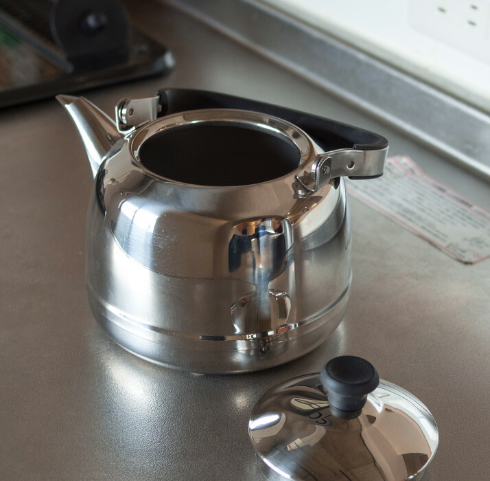 ケロマット　ケトル 1.0L　/　KELOmat