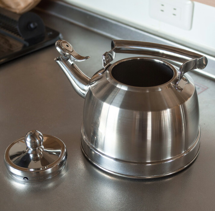 ケロマット　フルートケトル 1.5L　/　KELOmat