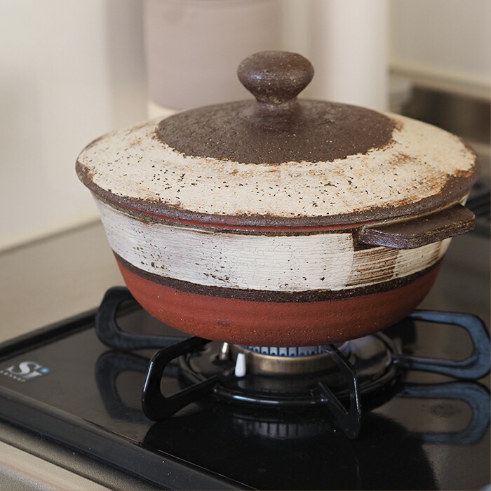 ココチ舎 キャセロール 土鍋 7寸