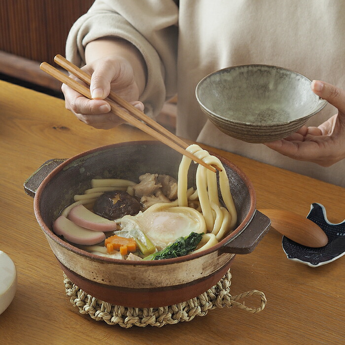 ★ココチ舎　キャセロール　土鍋　7寸