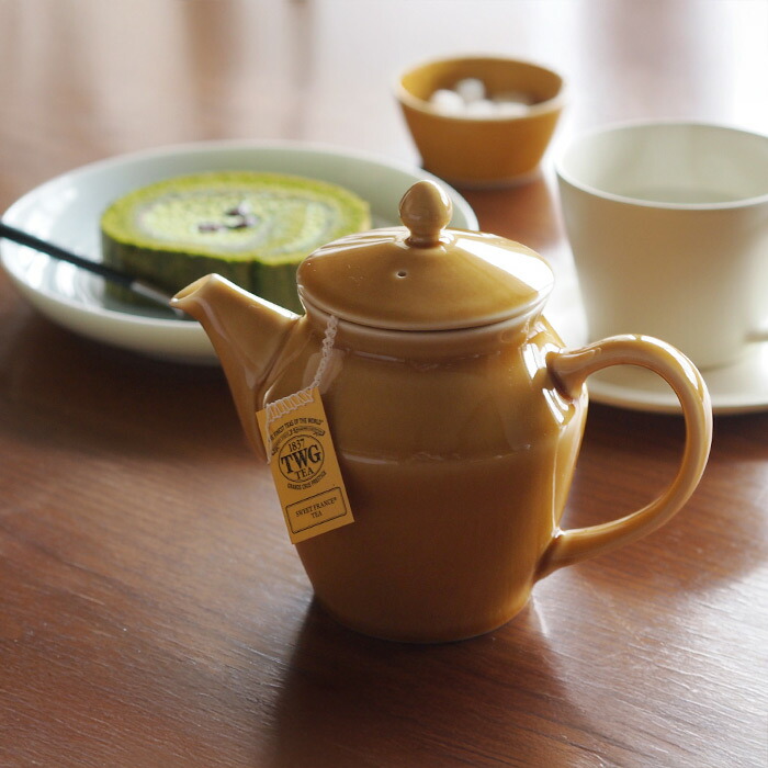 【送料無料】瑞々 ポット うす飴 ※