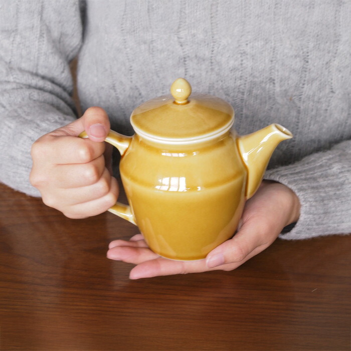 【送料無料】瑞々 ポット うす飴 ※