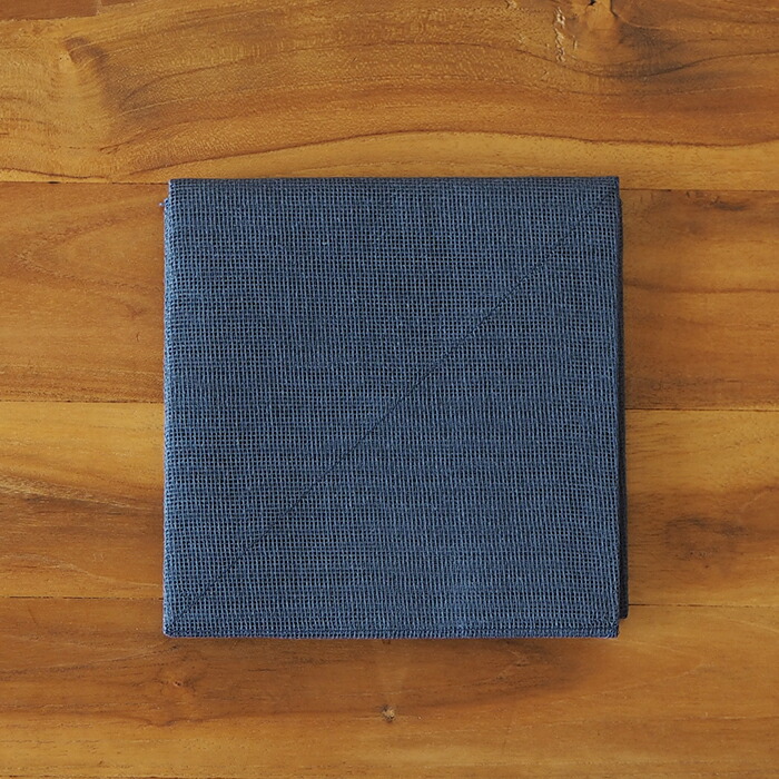 中川政七商店　「彩り豊かな」花ふきん　竜胆