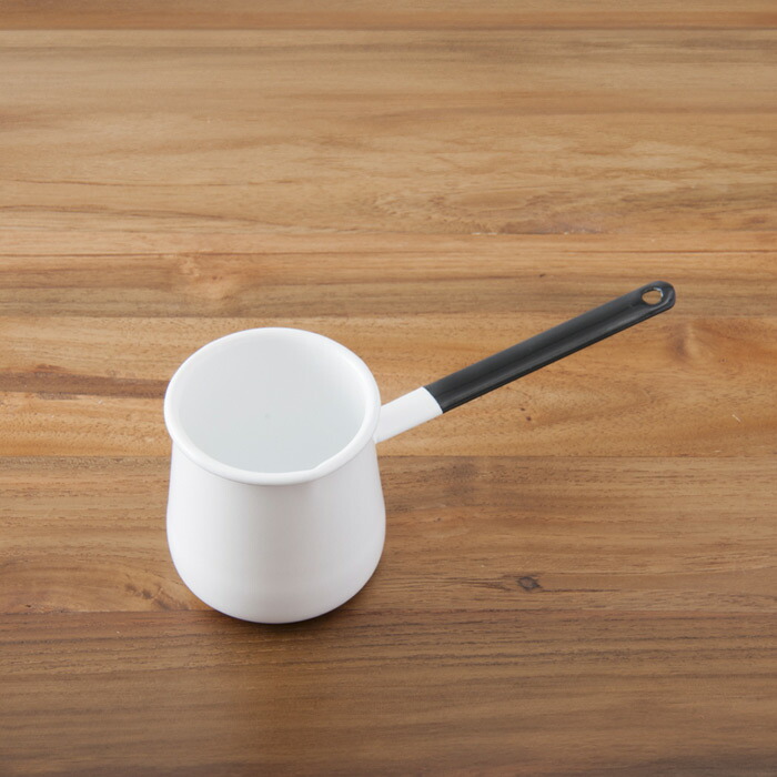 野田琺瑯　バターウォーマー