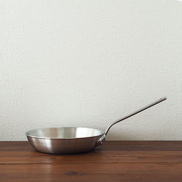 中尾アルミ製作所　アルミフライパン　24cm