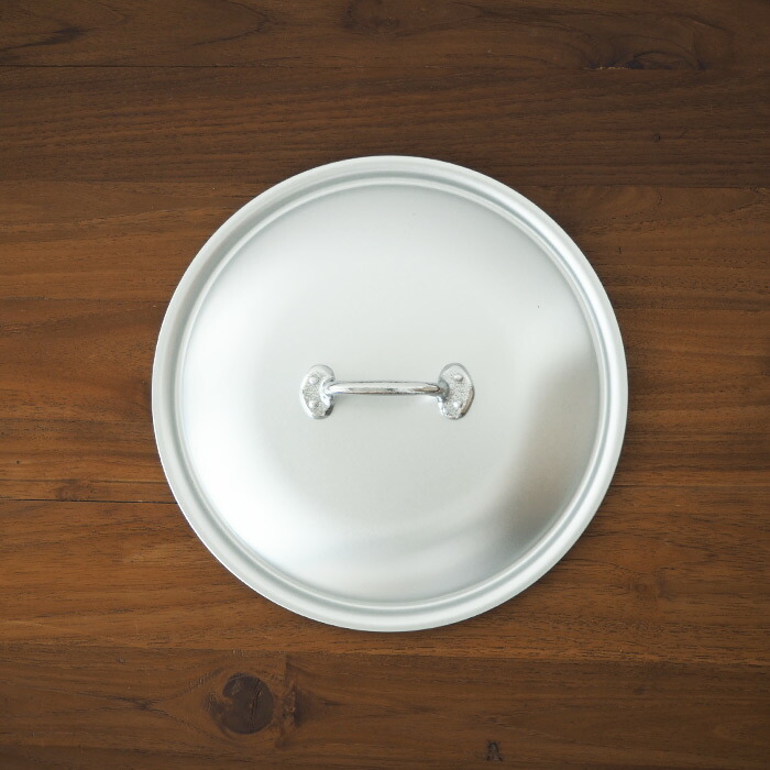 中尾アルミ製作所　シルクフライパン　フタ　24cm