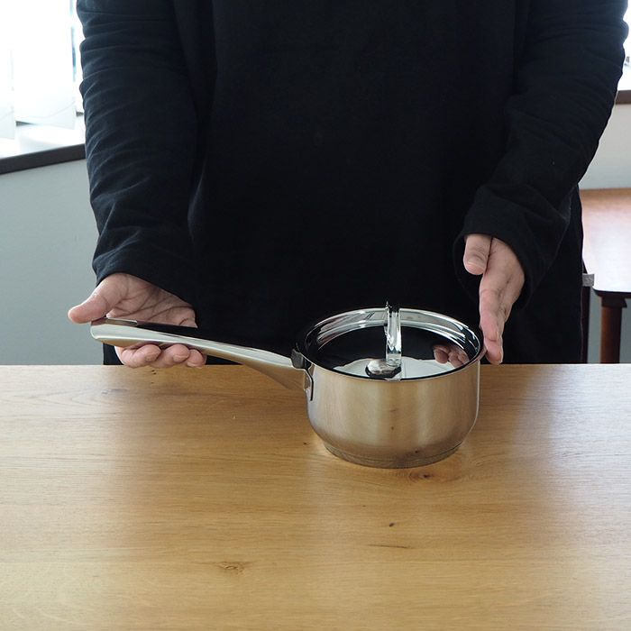 オパ　Mari　ソースパン　1.1L　/　OPA