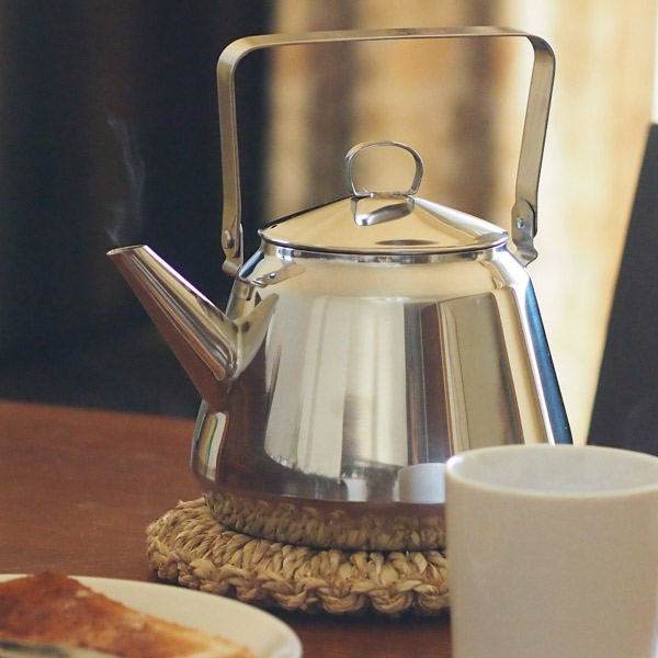 ★■オパ　Mari　ステンレスケトル　1.5L　/　OPA