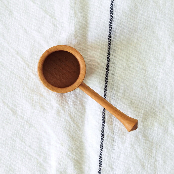 オシオクラフト　コーヒーメジャースプーン　S　桜　/　osio craft