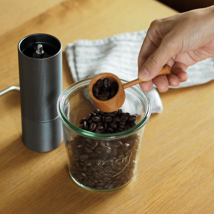 オシオクラフト　コーヒーメジャースプーン　S　桜　/　osio craft