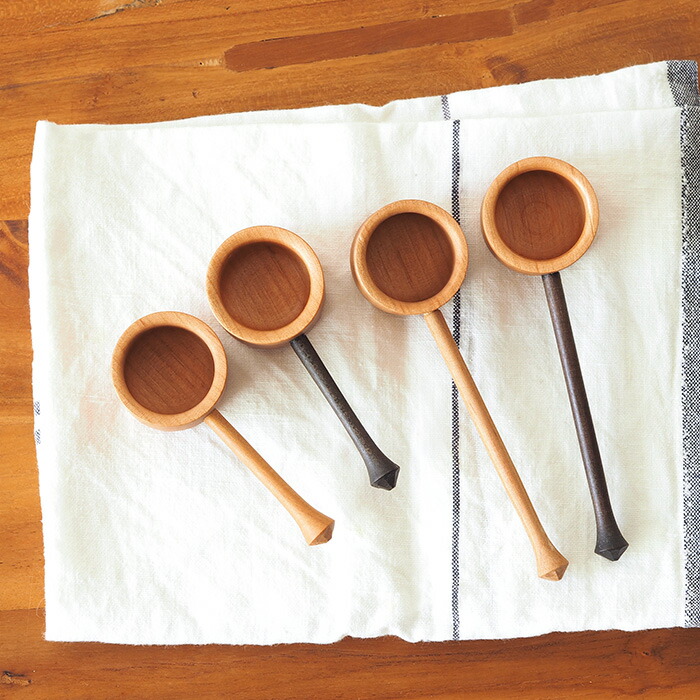 オシオクラフト　コーヒーメジャースプーン　M　桜　/　osio craft