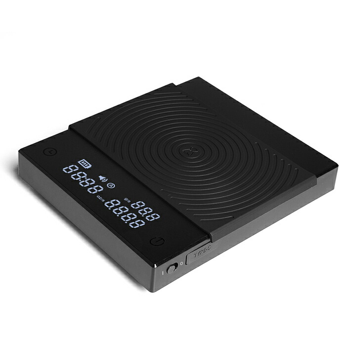 タイムモア　コーヒースケール　ブラック　BLACK　MIRROR　 basic2.0　/　TIMEMORE