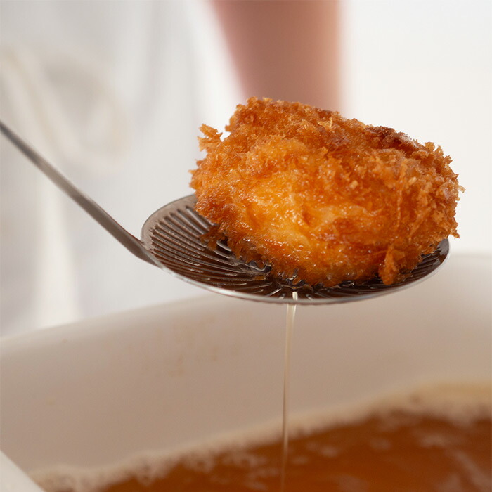 【3月より値上げ】スリースノー　油切れの良いカス揚げ　/　Three Snow