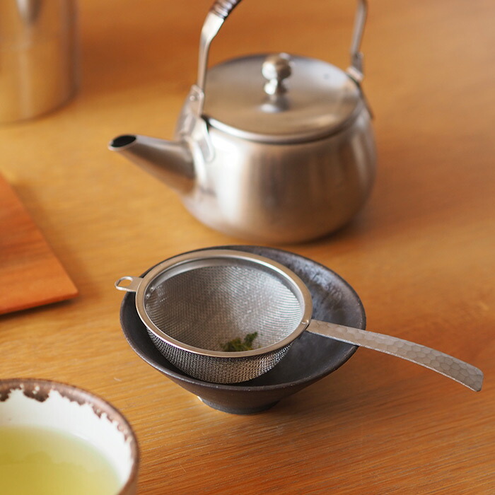 草土　WASABI　茶漉し　/　SOHDO