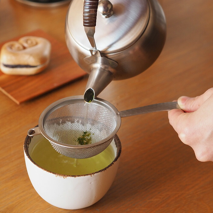 草土　WASABI　茶漉し　/　SOHDO