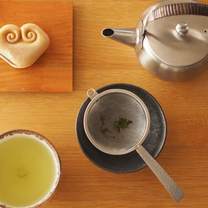 草土　WASABI　茶漉し　/　SOHDO