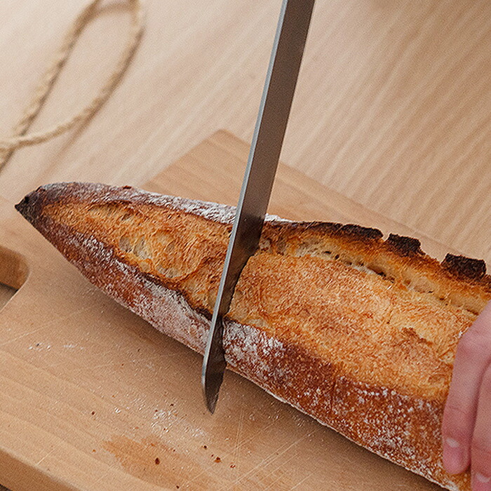 庖丁工房タダフサ　パン切り