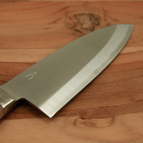 庖丁工房タダフサ　出刃　150mm